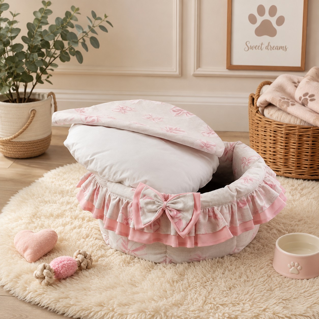 Cuccia  Cuore d'amore